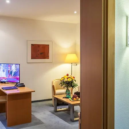 Fffz Tagungshaus 3* Dusseldorf