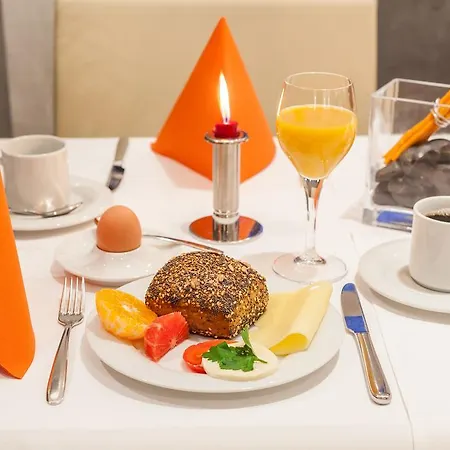 Hotel Fffz Tagungshaus Dusseldorf