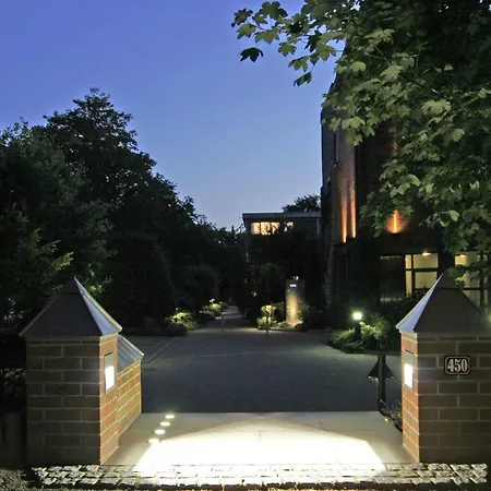 Fffz Tagungshaus Hotel Dusseldorf